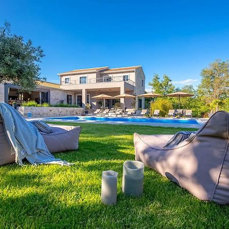 Villa Nautilus Rapavel ภายนอก รูปภาพ