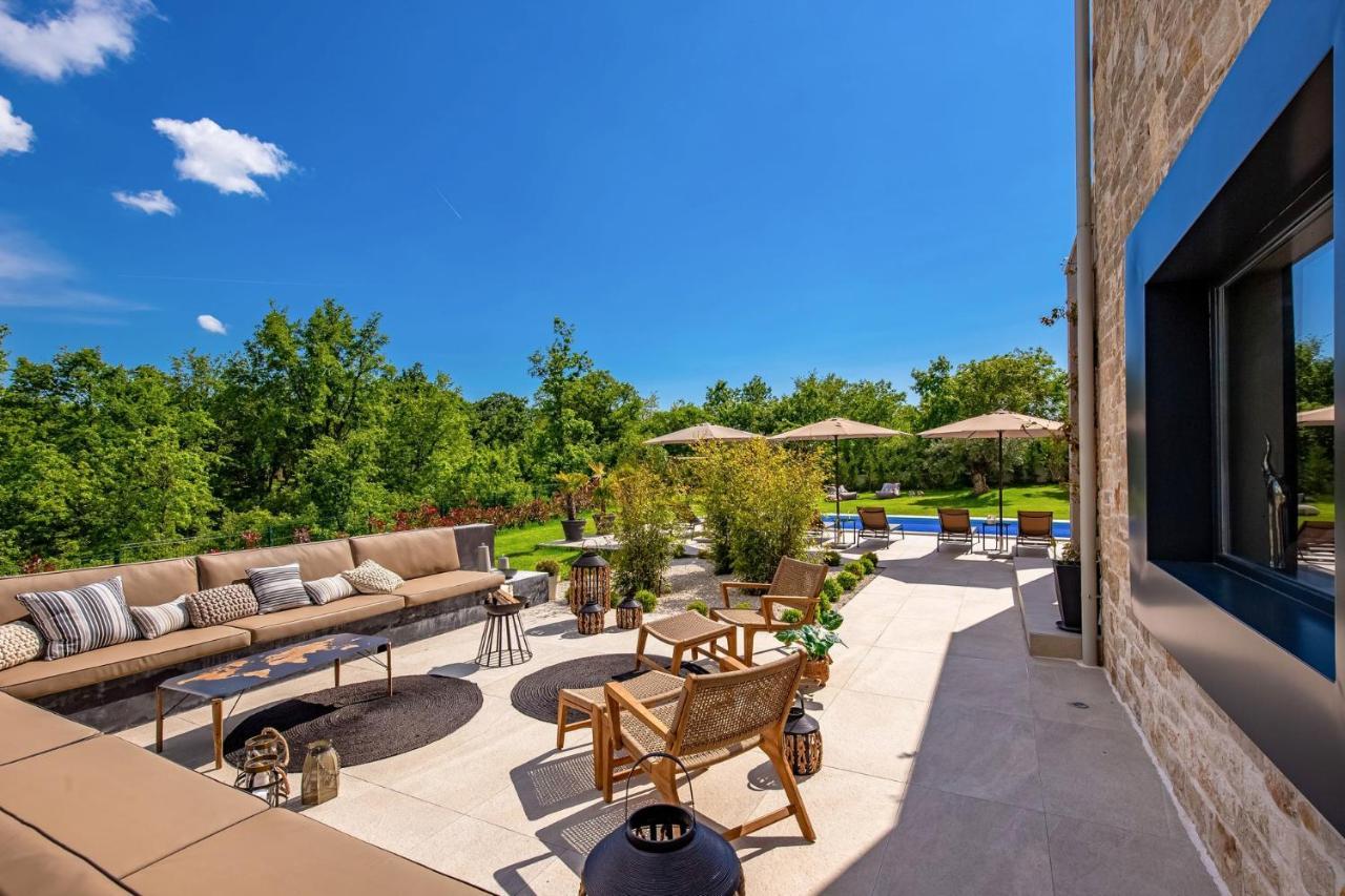 Villa Nautilus Rapavel ภายนอก รูปภาพ