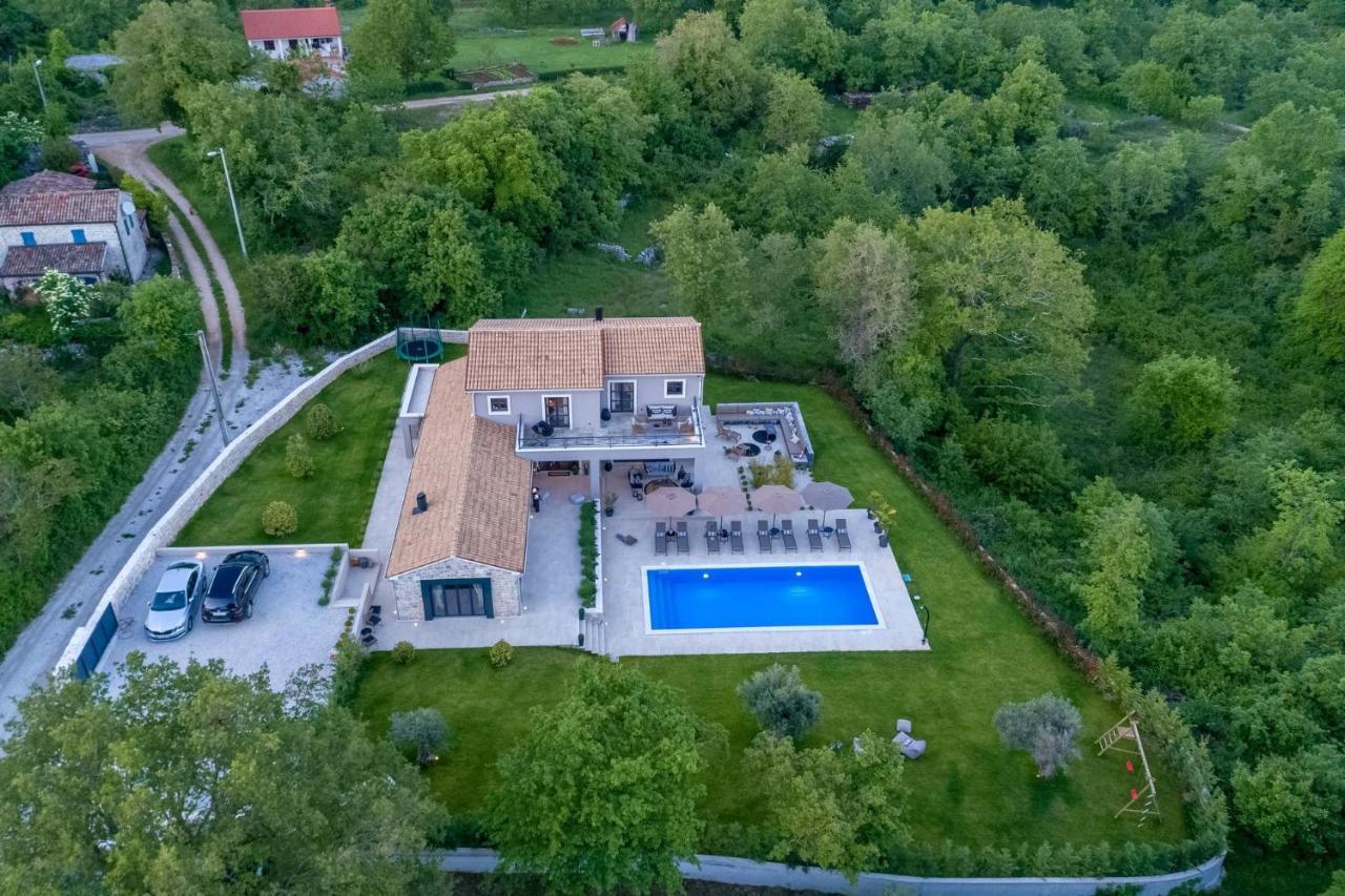 Villa Nautilus Rapavel ภายนอก รูปภาพ