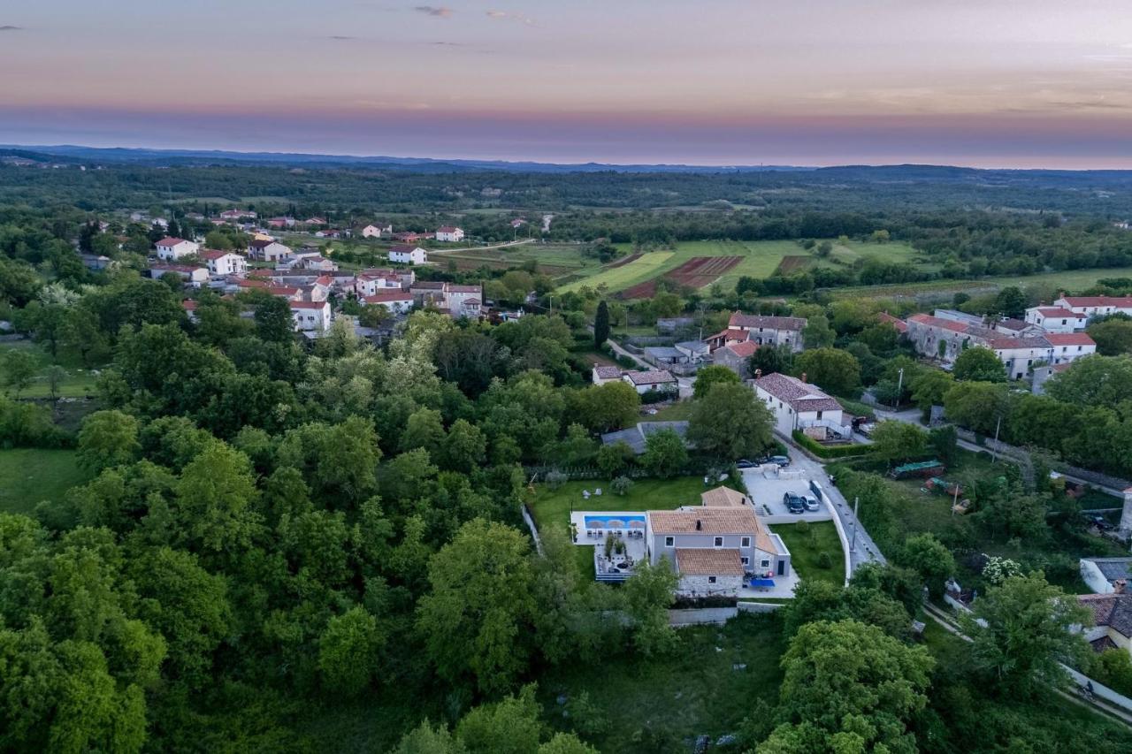 Villa Nautilus Rapavel ภายนอก รูปภาพ