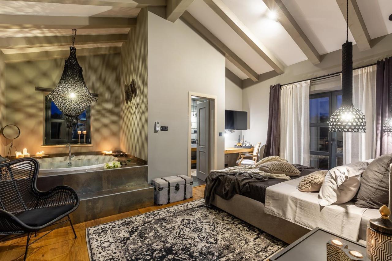 Villa Nautilus Rapavel ภายนอก รูปภาพ