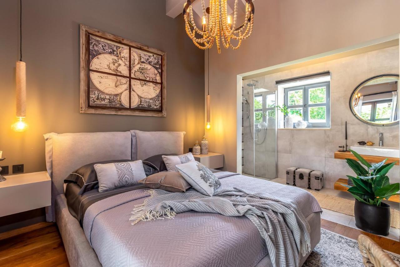 Villa Nautilus Rapavel ภายนอก รูปภาพ