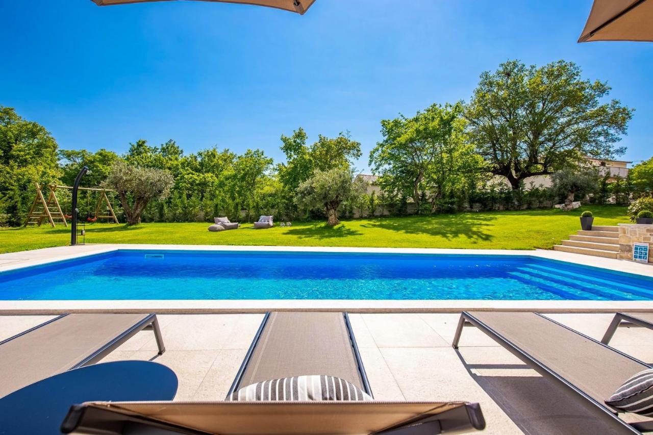 Villa Nautilus Rapavel ภายนอก รูปภาพ