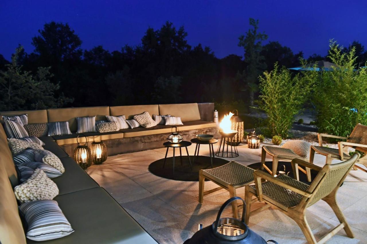 Villa Nautilus Rapavel ภายนอก รูปภาพ