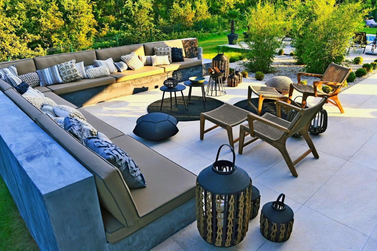 Villa Nautilus Rapavel ภายนอก รูปภาพ