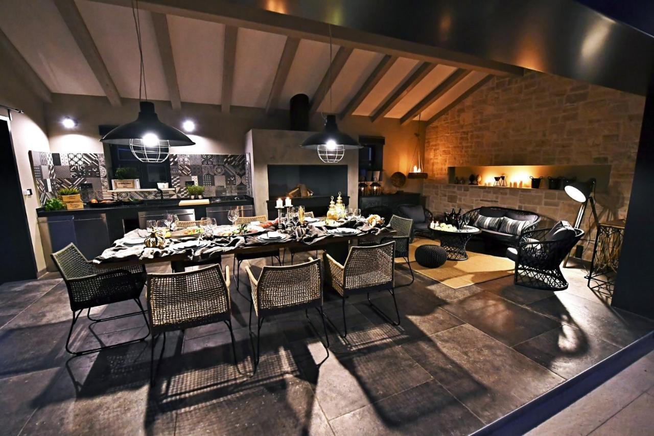 Villa Nautilus Rapavel ภายนอก รูปภาพ