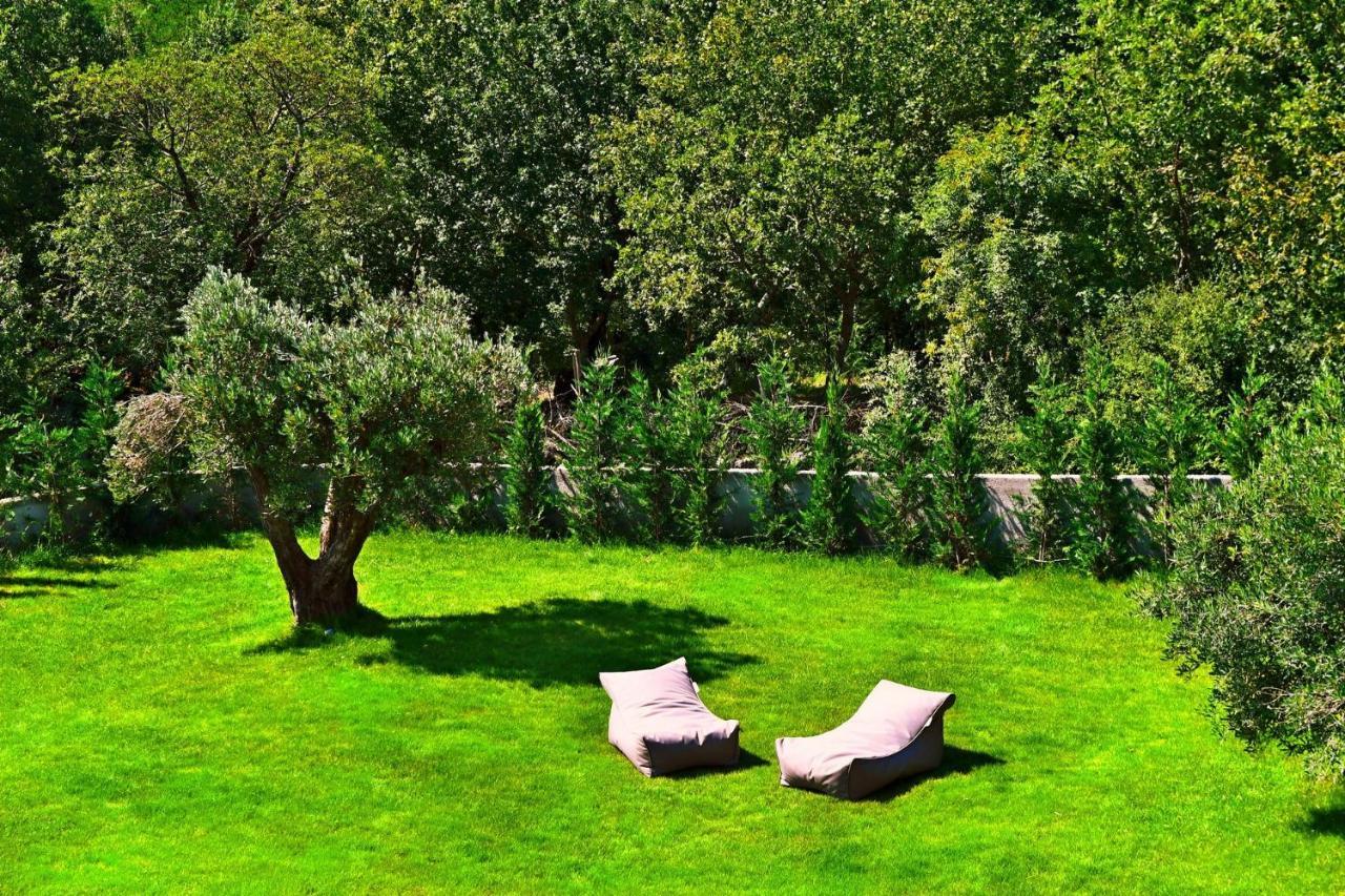 Villa Nautilus Rapavel ภายนอก รูปภาพ