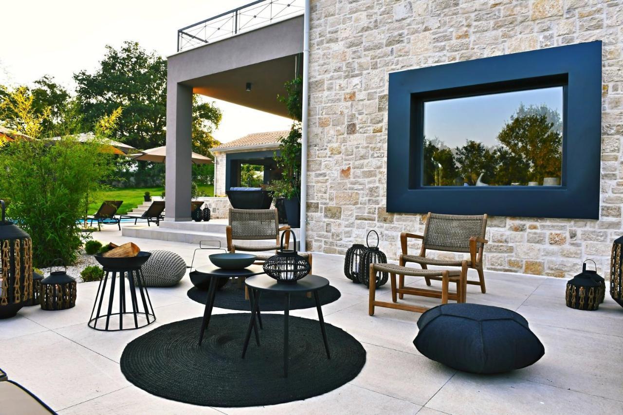 Villa Nautilus Rapavel ภายนอก รูปภาพ
