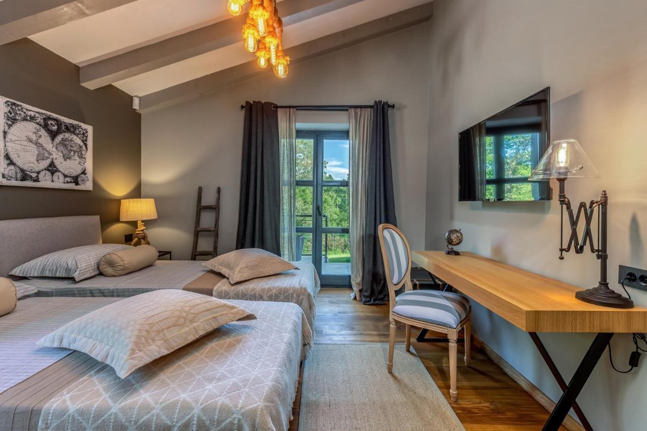 Villa Nautilus Rapavel ภายนอก รูปภาพ