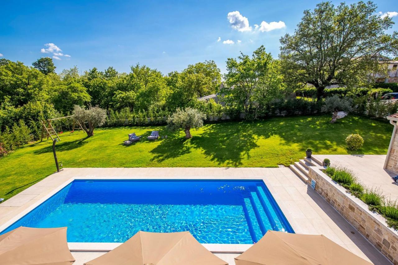 Villa Nautilus Rapavel ภายนอก รูปภาพ