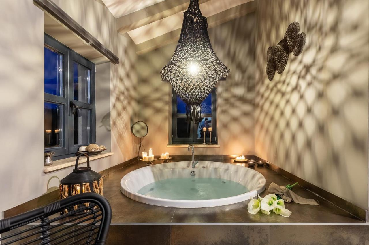 Villa Nautilus Rapavel ภายนอก รูปภาพ